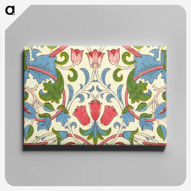 1-24_William-Morris_canvas
