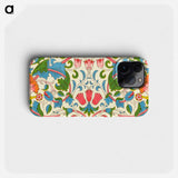 Lodden - William Morris Phone Case.