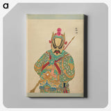 1-25_100-Portraits-of-Peking-Opera-Characters_canvas