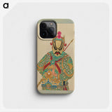 1-25_100-Portraits-of-Peking-Opera-Characters_phone