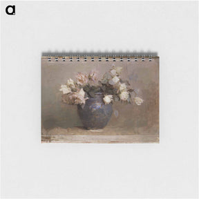 アートメモ帳-Roses - アボット ハンダーソン セイヤー Memo.