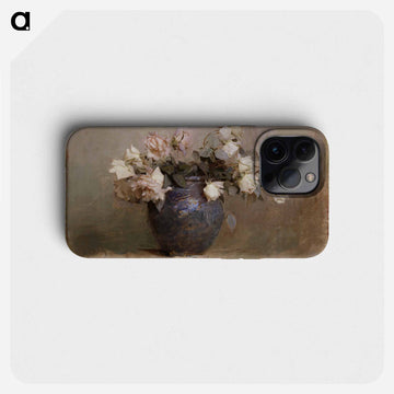 Roses - アボット ハンダーソン セイヤー Phone Case.