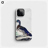 A Duck - アールト シューマン Phone Case.