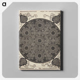 1-25_Albrecht-Durer_canvas
