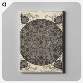 1-25_Albrecht-Durer_canvas