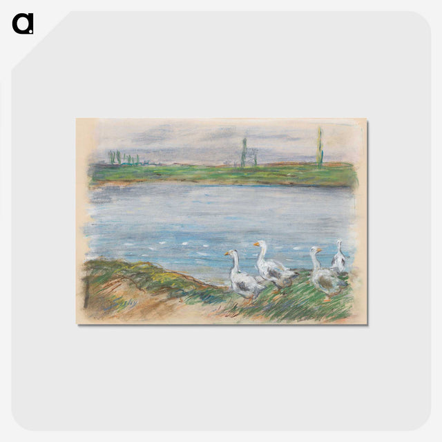 1-25_Alfred-Sisley_postcard