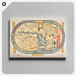 1-25_Antique-Maps_canvas