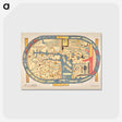 1-25_Antique-Maps_postcard