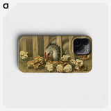 1-25_Arthur-Fitzwilliam-Tait_phone
