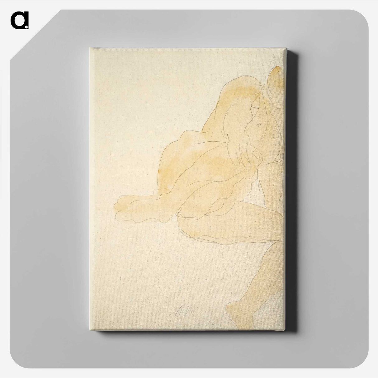 1-25_Auguste-Rodin_canvas