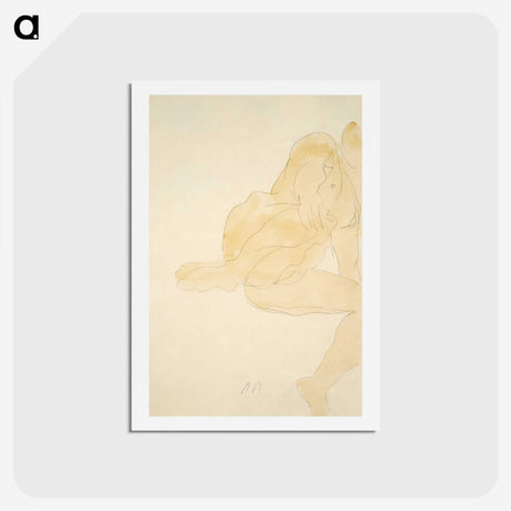 1-25_Auguste-Rodin_hagaki
