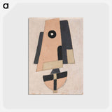 アートポストカード-Movement, Bermuda
 - バーンズ・コレクション Postcard.