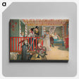 1-25_Carl-Larsson_canvas