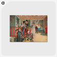 1-25_Carl-Larsson_postcard