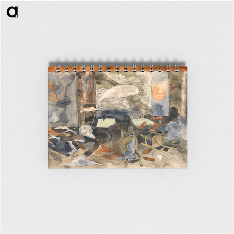 1-25_Charles-Demuth_memo