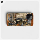 1-25_Charles-Demuth_phone