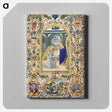 1-25_Christmas_canvas