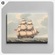 1-25_Christoffer-Wilhelm-Eckersberg_canvas