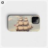 1-25_Christoffer-Wilhelm-Eckersberg_phone