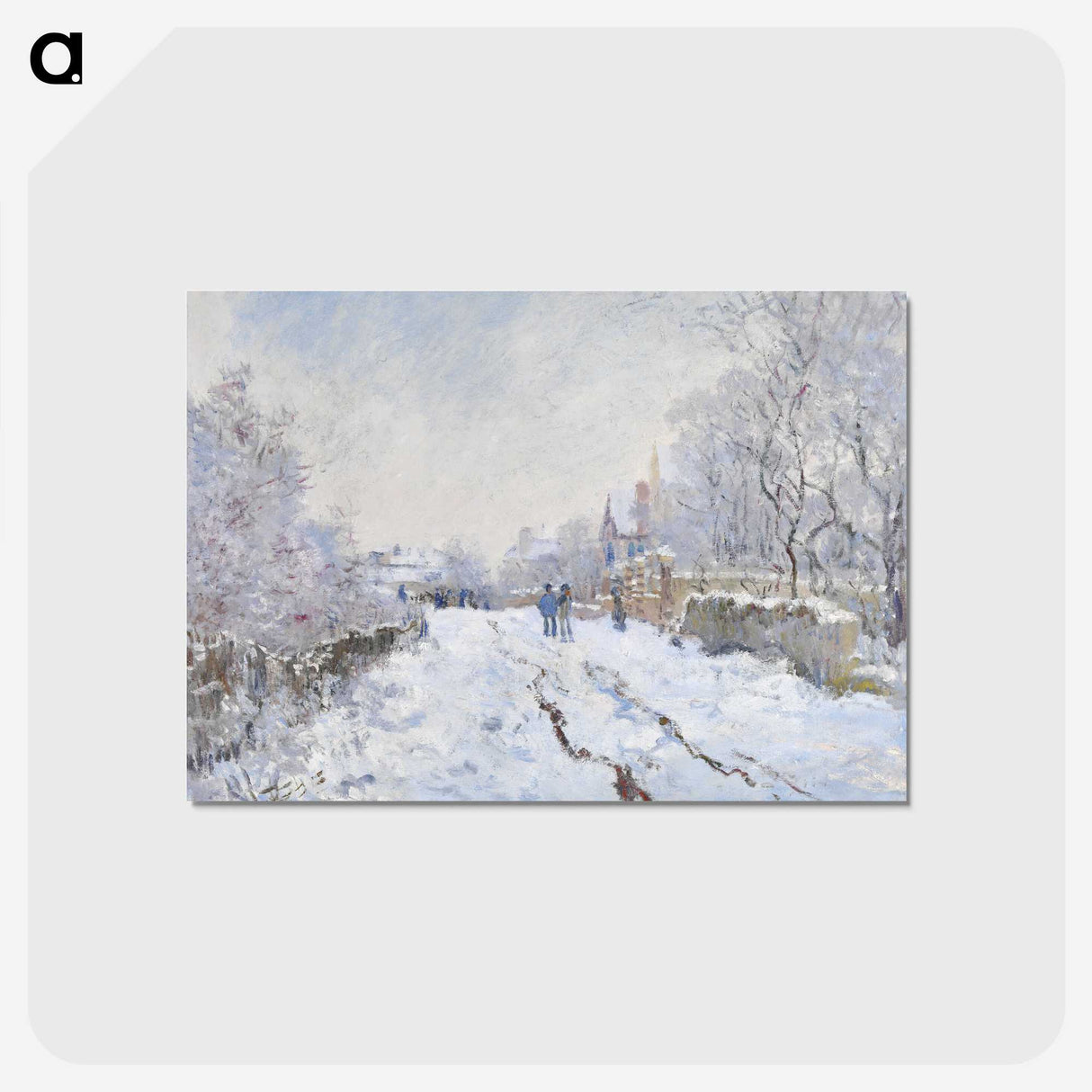 1-25_Claude-Monet_postcard