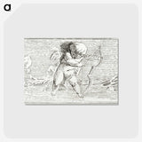 1-25_Cornelis-Ploos-van-Amstel_postcard