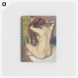 1-25_Edgar-Degas_memo