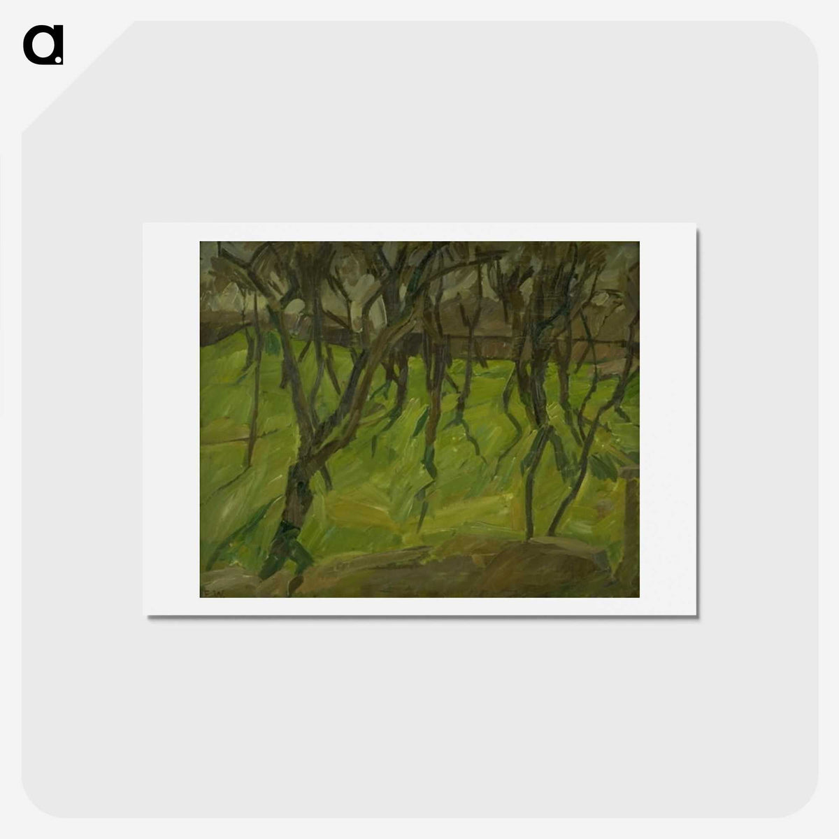 1-25_Edvard-Weie_hagaki