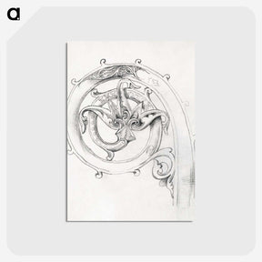 1-25_Edward-Burne-Jones_postcard