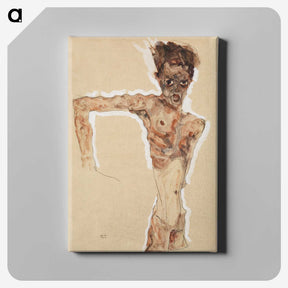 1-25_Egon-Schiele_canvas