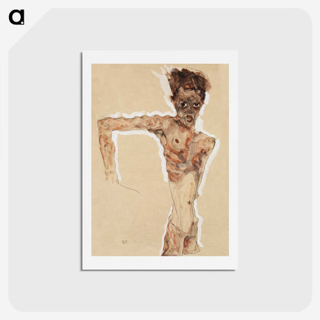 1-25_Egon-Schiele_hagaki