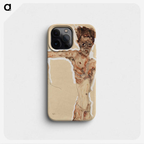 1-25_Egon-Schiele_phone