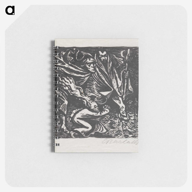 1-25_Ernst-Heinrich-Barlach_memo
