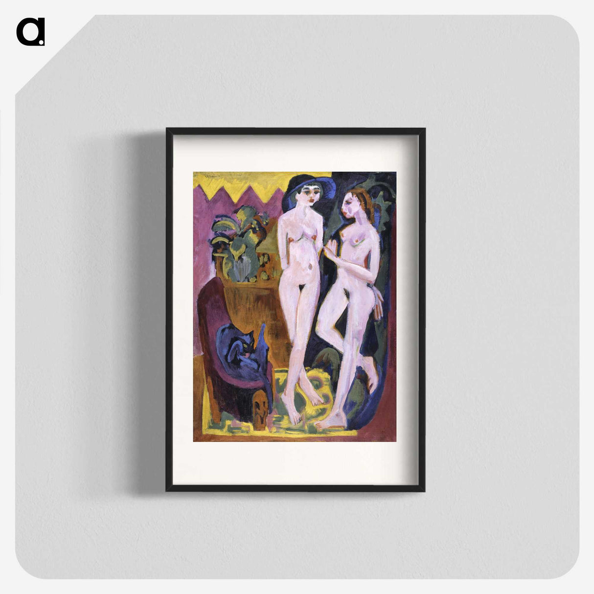 1-25_Ernst-Ludwig-Kirchner_blk