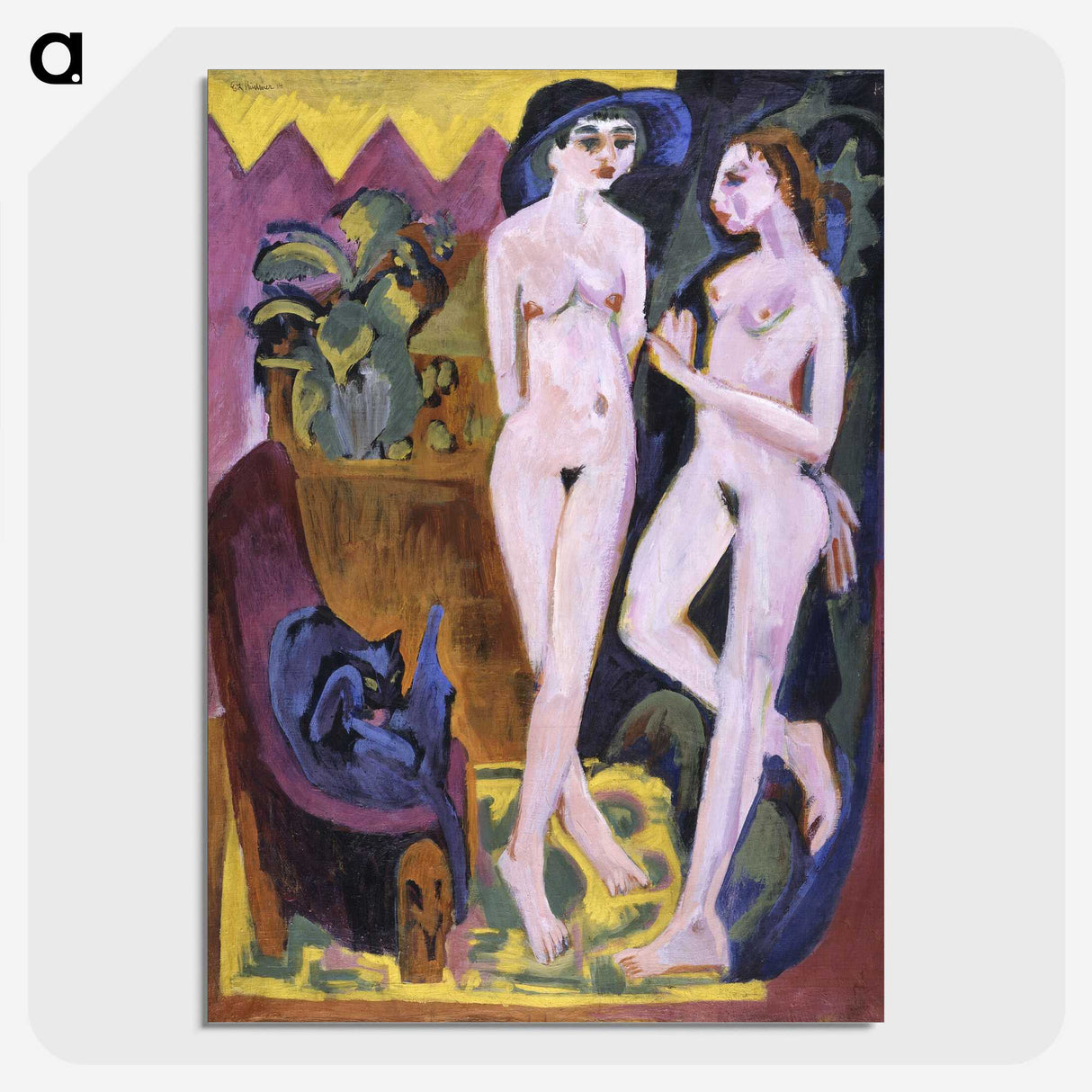 1-25_Ernst-Ludwig-Kirchner_picture-crop