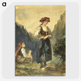 1-25_Eugene-Delacroix_picture-crop