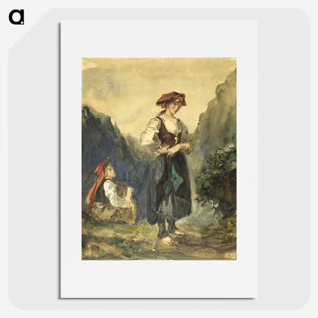 1-25_Eugene-Delacroix_picture