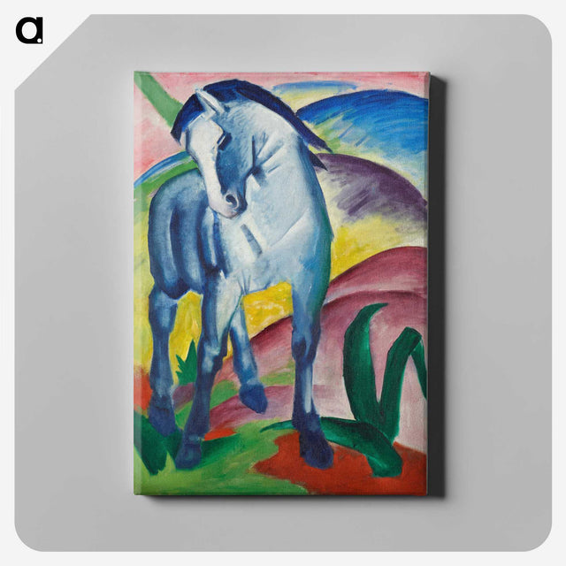 1-25_Franz-Marc_canvas