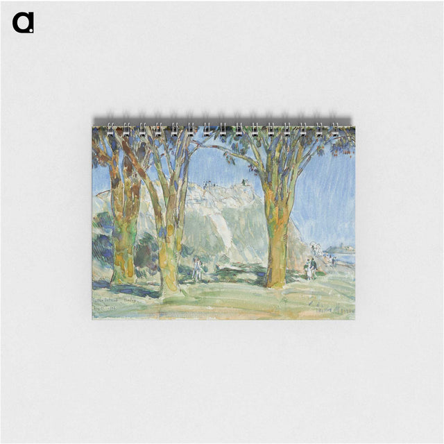 1-25_Frederick-Childe-Hassam_memo