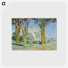 1-25_Frederick-Childe-Hassam_postcard