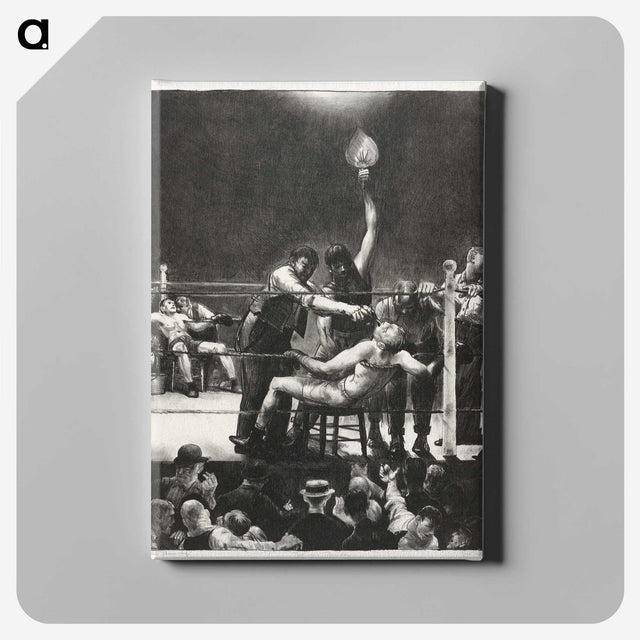 1-25_George-Bellows_canvas