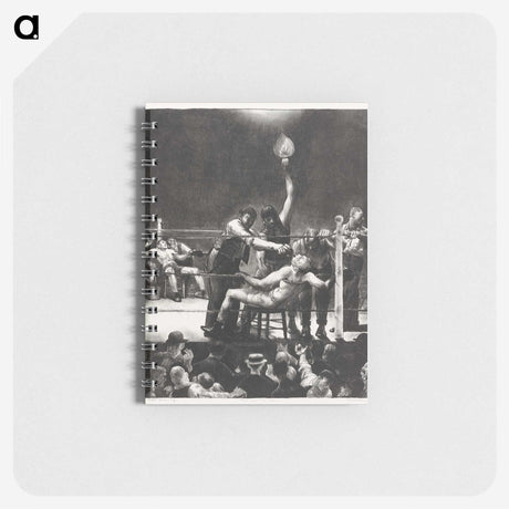 1-25_George-Bellows_memo