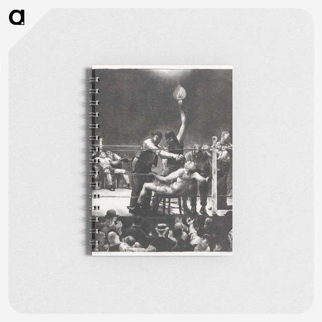 1-25_George-Bellows_memo