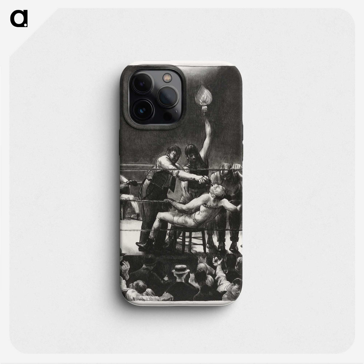 1-25_George-Bellows_phone