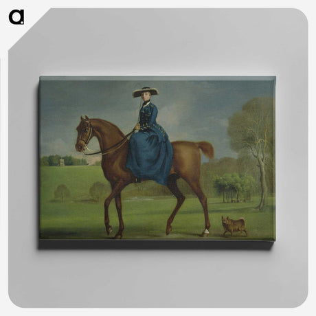 1-25_George-Stubbs_canvas