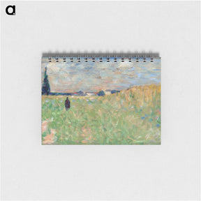 1-25_Georges-Seurat_memo