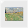 1-25_Georges-Seurat_postcard