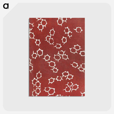 アートポストカード-Sashi-e Book Illustration
 - 橋口 五葉 Postcard.