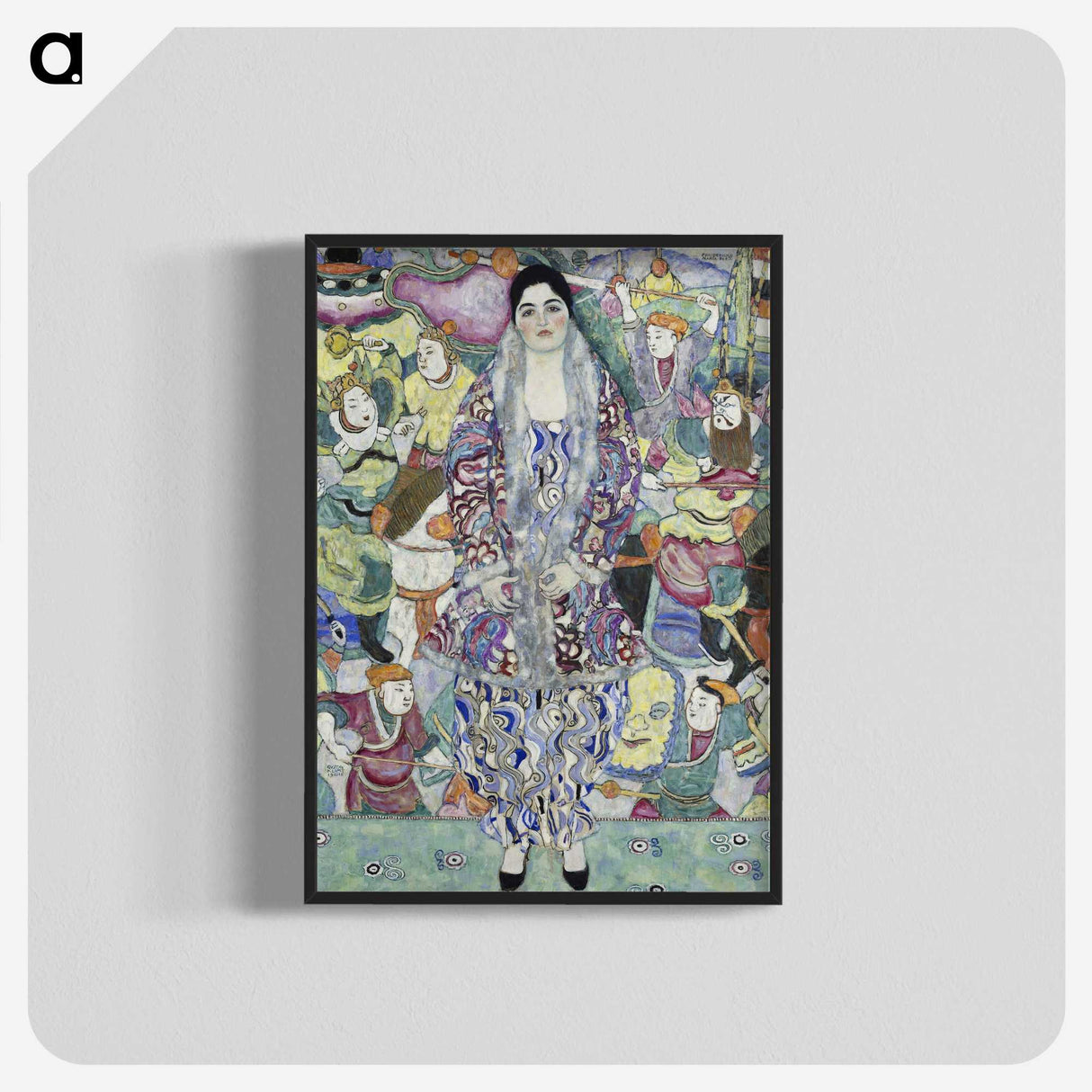 1-25_Gustav-Klimt_blk-crop