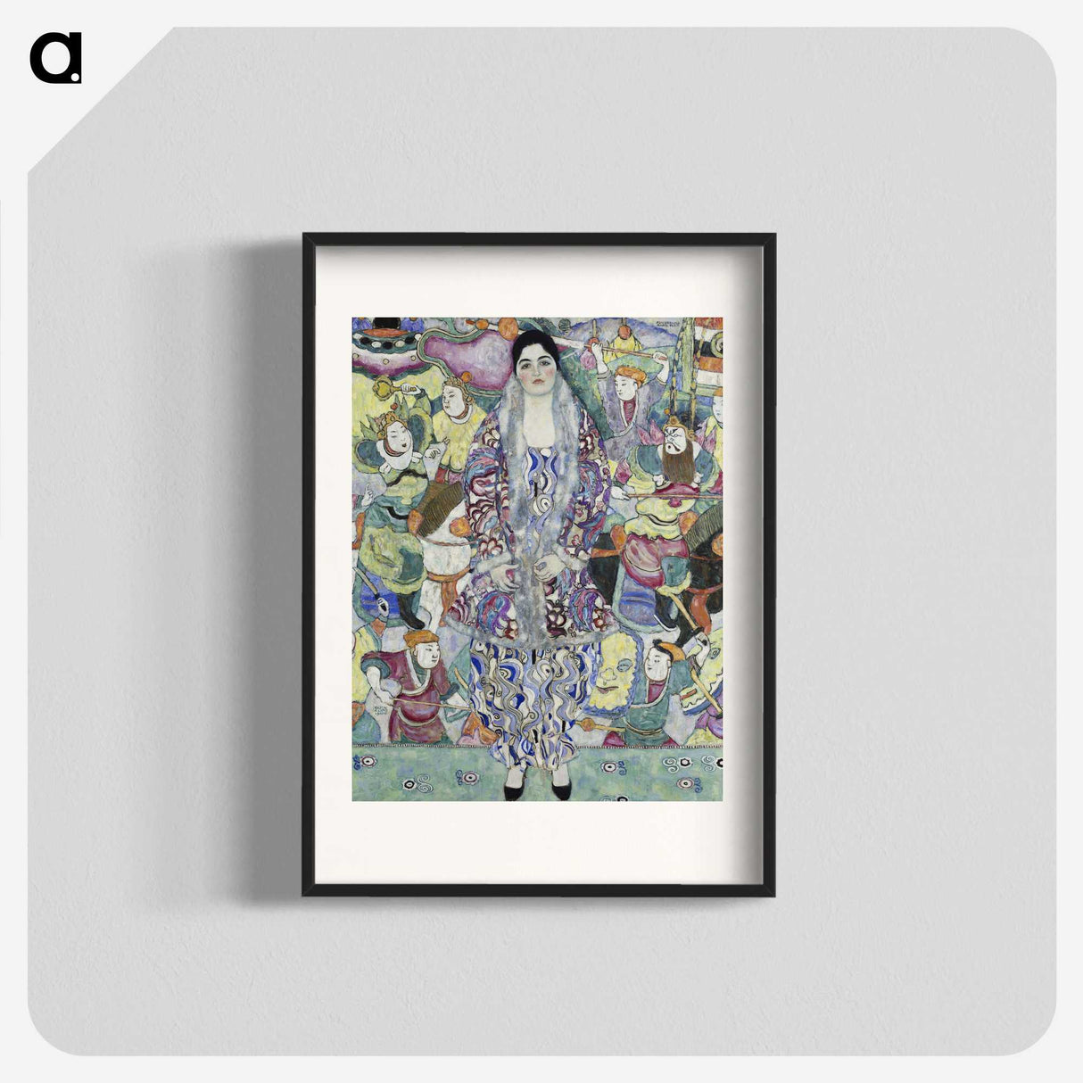 1-25_Gustav-Klimt_blk