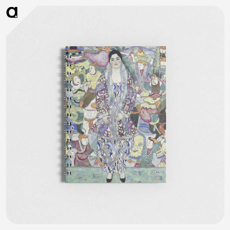 1-25_Gustav-Klimt_memo